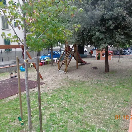 Διαμέρισμα Vittoria's Bridge Flat Φλωρεντία