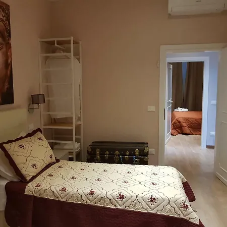 Vittoria's Bridge Flat Φλωρεντία