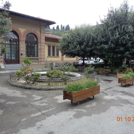 Vittoria's Bridge Flat *