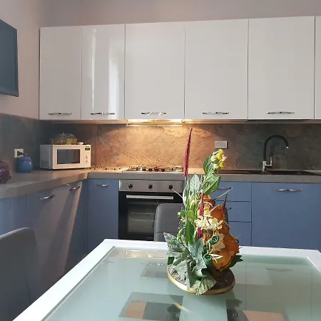 Vittoria's Bridge Flat Φλωρεντία