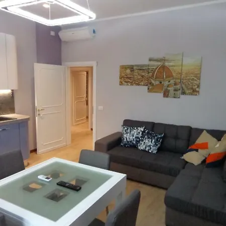 Vittoria's Bridge Flat *