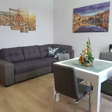 Vittoria's Bridge Flat * Φλωρεντία