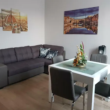 Apartment Vittoria's Bridge Flat