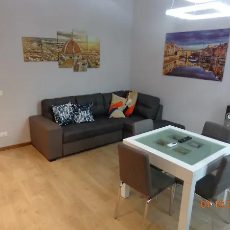 Vittoria's Bridge Flat Apartment *