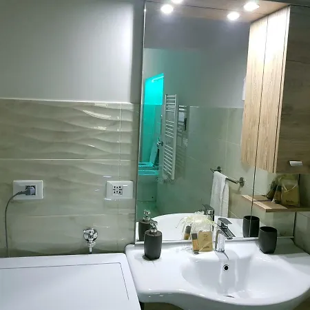 Apartman Vittoria's Bridge Flat *