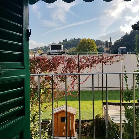 Apartman Vittoria's Bridge Flat