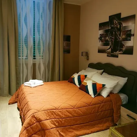 Apartment Vittoria's Bridge Flat *