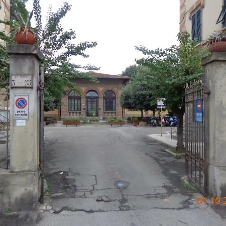 Vittoria's Bridge Flat Apartment Florence