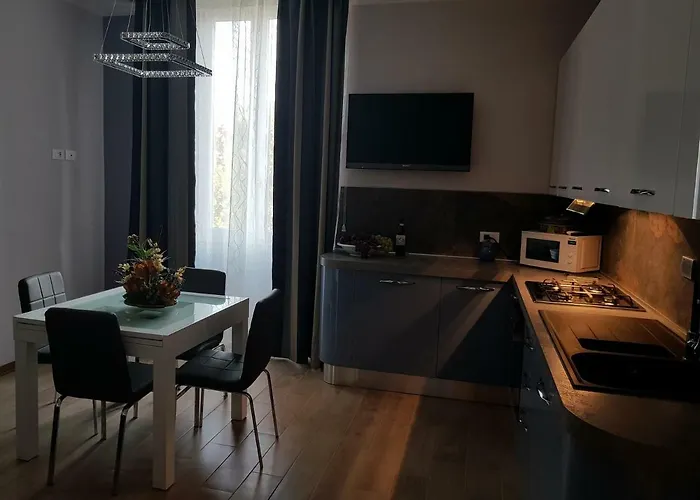 Apartament Vittoria's Bridge Flat