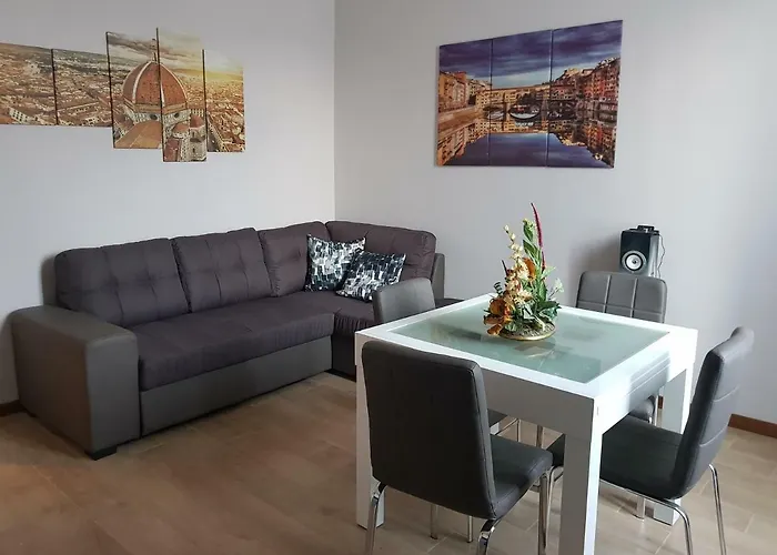 Apartament Vittoria's Bridge Flat