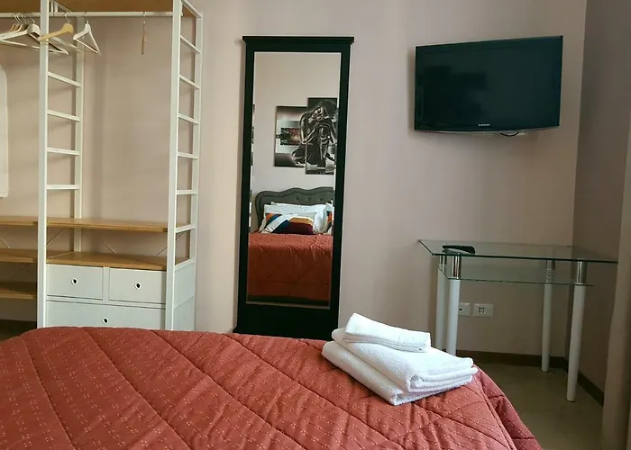 Apartament Vittoria's Bridge Flat Florencja