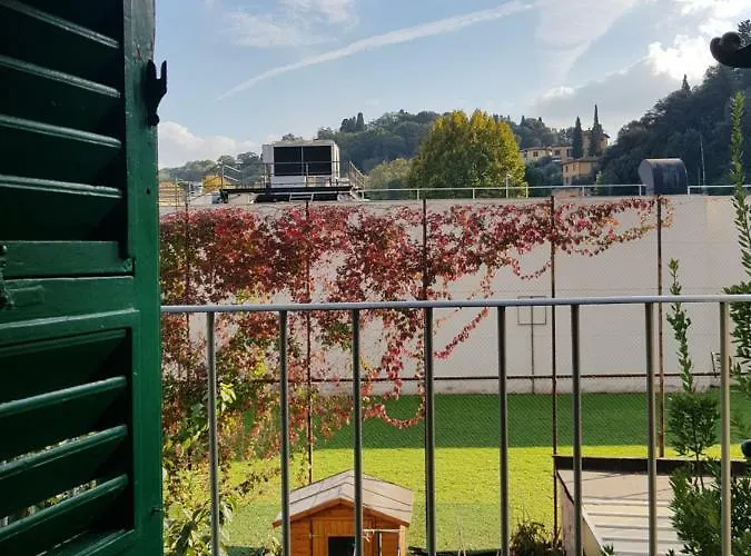 Apartament Vittoria's Bridge Flat
