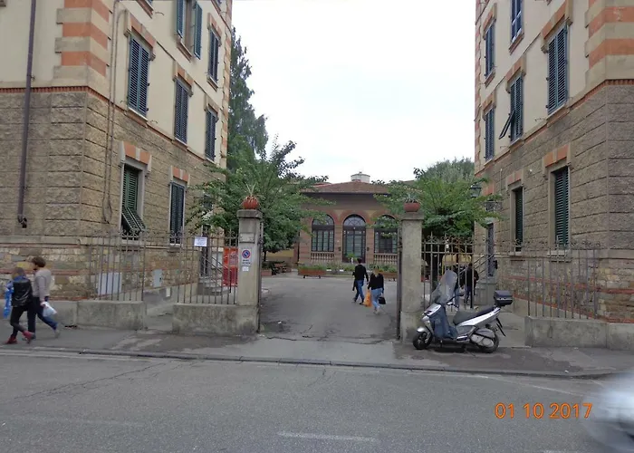 Apartament Vittoria's Bridge Flat