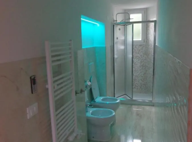 Vittoria's Bridge Flat Apartament *