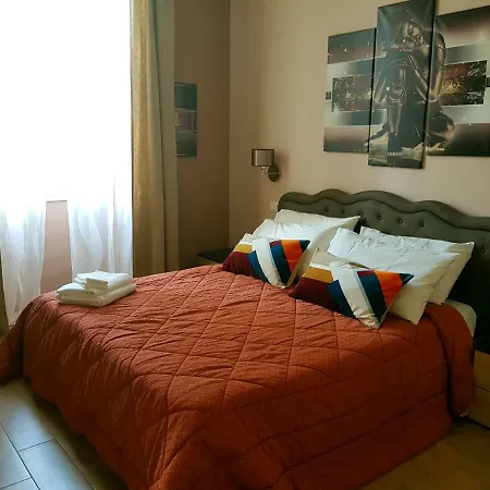 Vittoria's Bridge Flat *