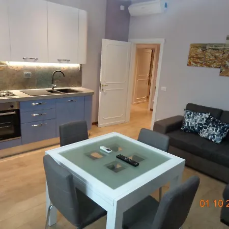 Vittoria's Bridge Flat Daire