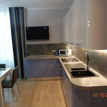 Vittoria's Bridge Flat * Floransa