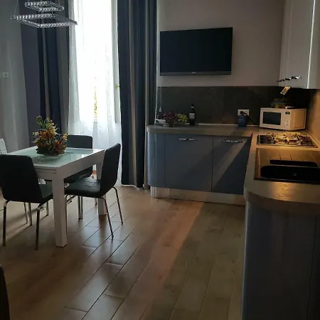 Vittoria's Bridge Flat Daire