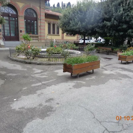 Daire Vittoria's Bridge Flat