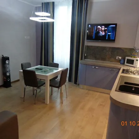 Daire Vittoria's Bridge Flat