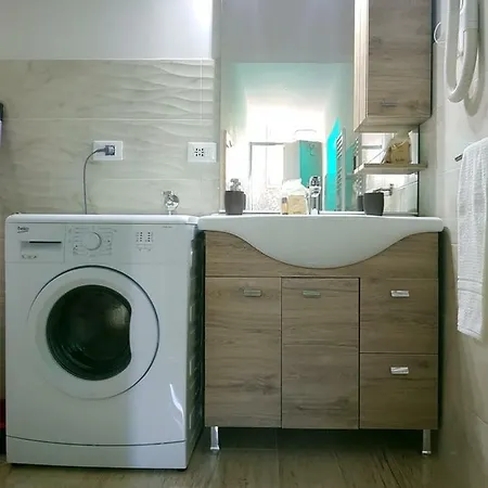 Apartamento Vittoria's Bridge Flat *